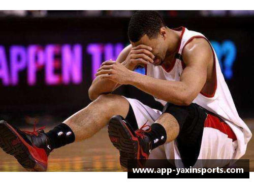 NBA激烈身体对抗：赛场上的肌肉碰撞