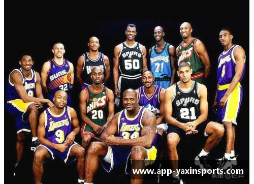 科曼NBA：历史、球星与赛场荣耀