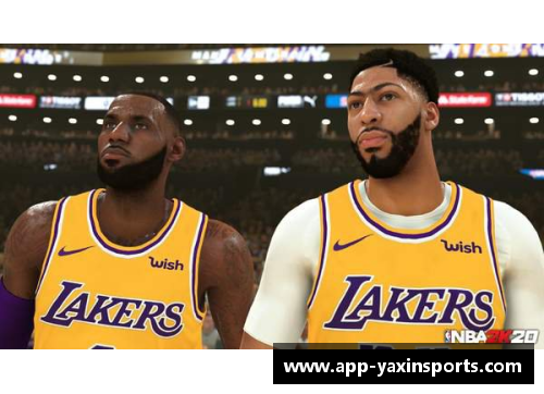 NBA科技革新：奥运技术的未来趋势