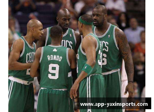 亚新体育NBA近20年10大三人组,第一不是热火三巨头,而是他们